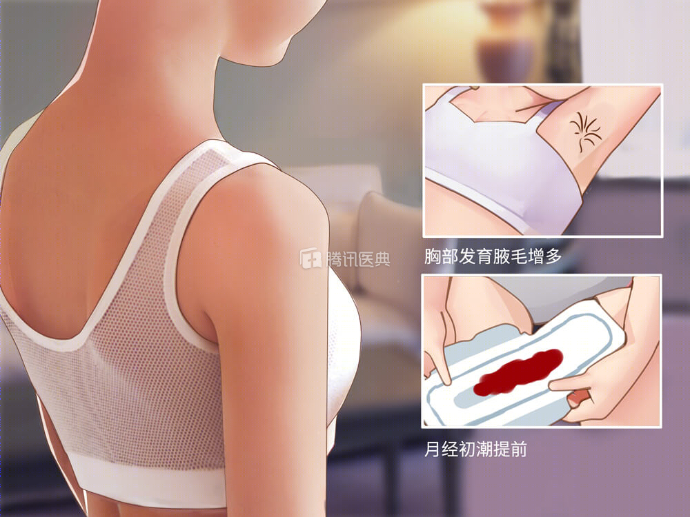 催熟的水果会导致孩子性早熟?性早熟的5个真相,父母必看