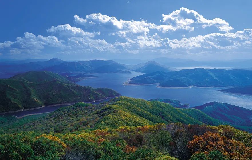 松花湖风景名胜区