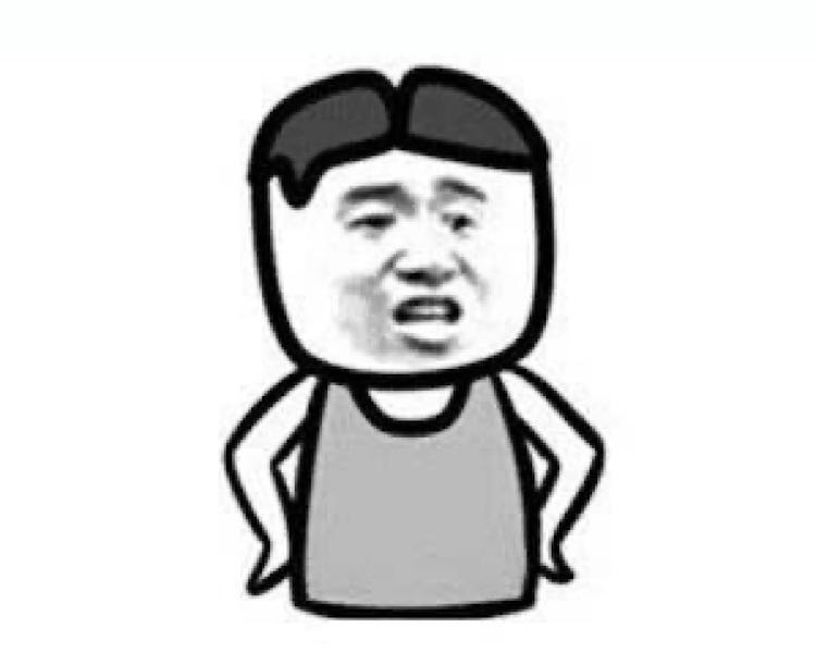 幽默笑话:同事:你没穿工作服,食堂大哥把你当领导了!