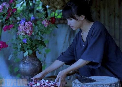 李子柒节目作品照在2017年5月的致谢视频中,李子柒写道"2万余条素材