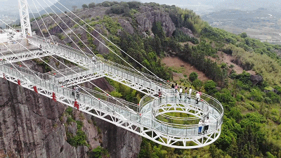 松阳工业旅游:有一个地方,她有些神秘,她还有些疯狂