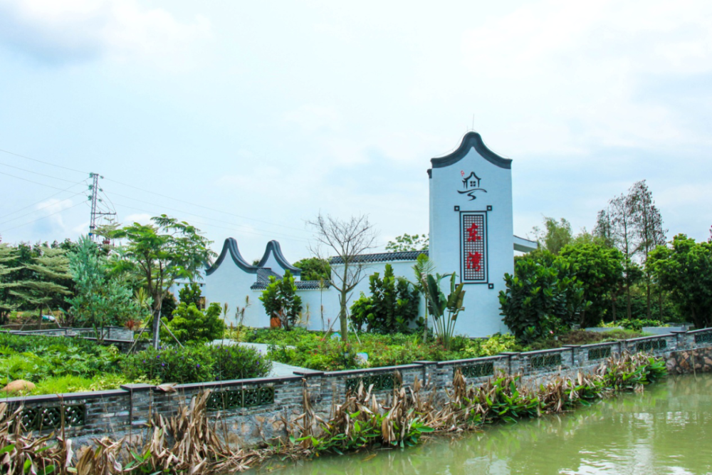 遇见莲洲,爱上旅游!打卡斗门这些美景,都去过了吗?