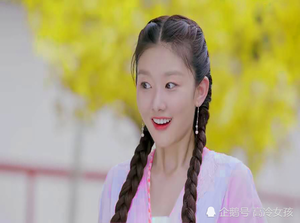 盘点古装甜剧:三位九五后小花,赵露思,王玉雯,袁雨萱你更pick谁?