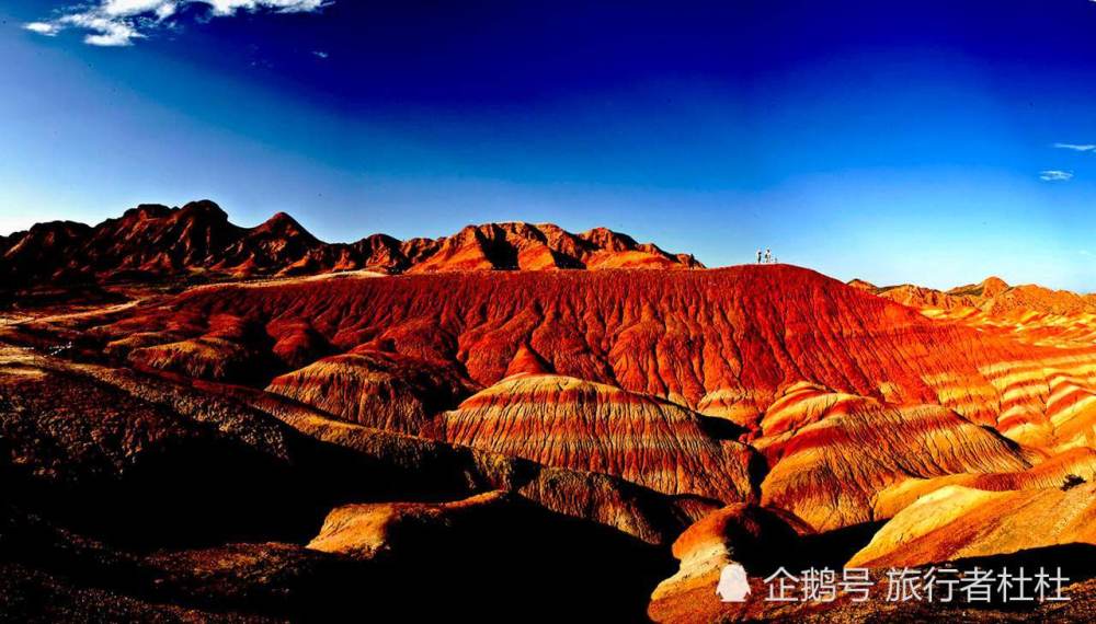 甘肃5a景区轻攻略嘉峪关崆峒山七彩丹霞鸣沙山月牙泉