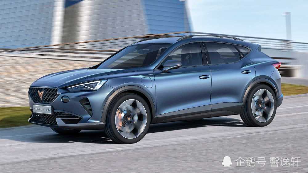 动感造型超时尚:2020款西雅特cupra formentor suv