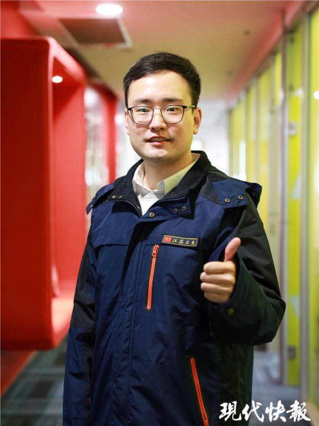 现代快报讯(记者 马壮壮)大年初一就参与到抗击疫情