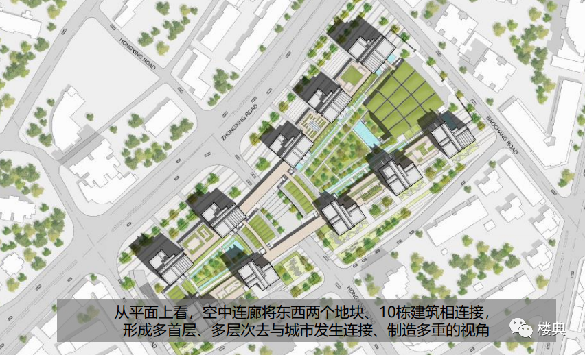 万科为了中兴城拼尽了全力不止是中兴路一号