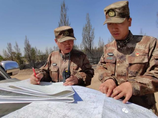 山西大同林火,中部战区迅速派出力量救援