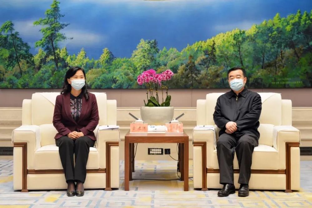 "抗疫"女将:国家中医药管理局党组书记余艳红,邵阳人的骄傲
