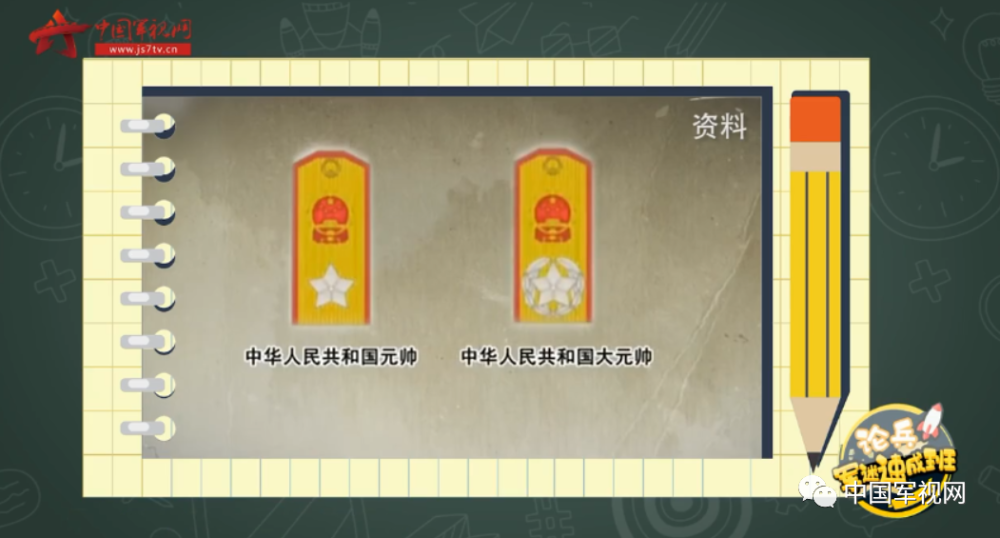 关于中国军队的军衔制度，你知道多少？