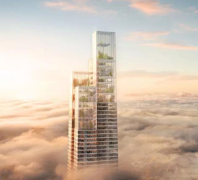 住建部限制新建超高层建筑,将影响哪些500 摩天楼项目?