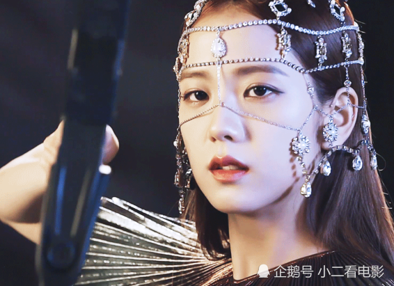 金智秀mv