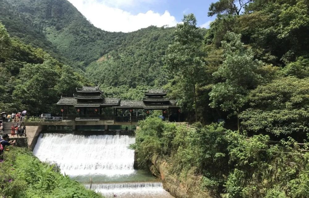 肇庆紫云谷