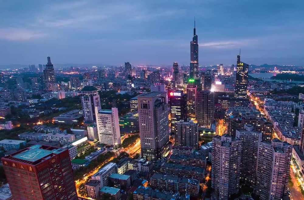 南京有望超过苏州gdp_国际大都市北京高清大图 夜景太魔幻,太有国际范,令人迷醉