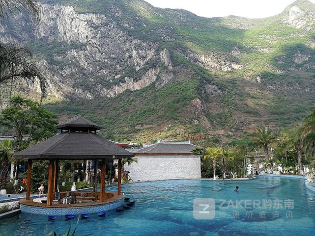 啤酒烧烤亲子游戏水城百车河景区疫情防控游客接待两不误