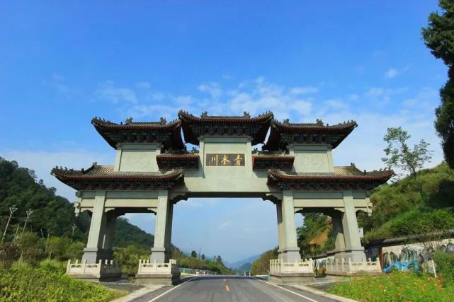 一秒穿越!汉中这些景点,吹来的风都有历史的味道