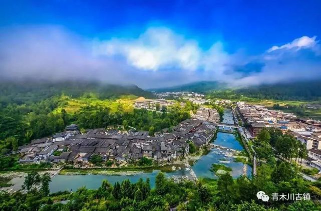 一秒穿越!汉中这些景点,吹来的风都有历史的味道