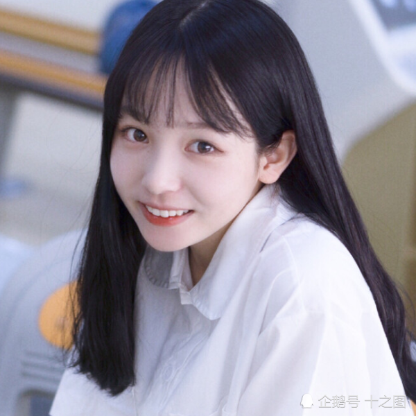 甜腻腻·学院风·自截女头,"清纯软萌"敲火爆,小仙女