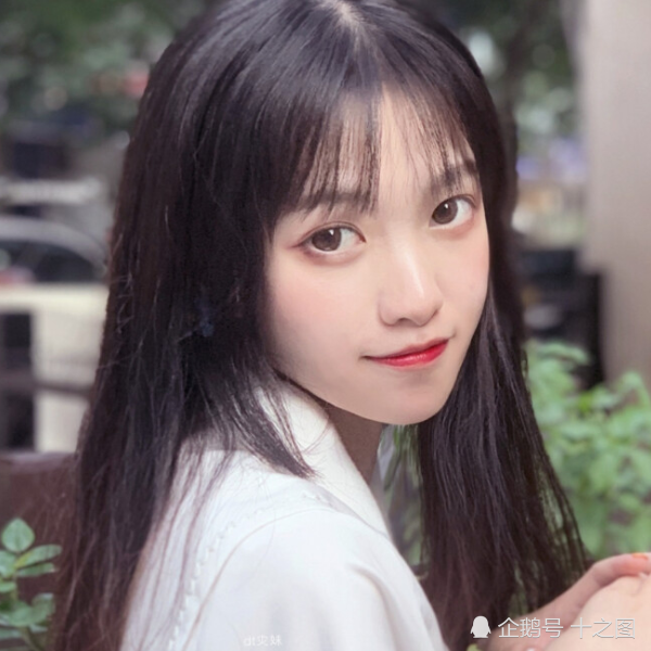 甜腻腻·学院风·自截女头,"清纯软萌"敲火爆,小仙女