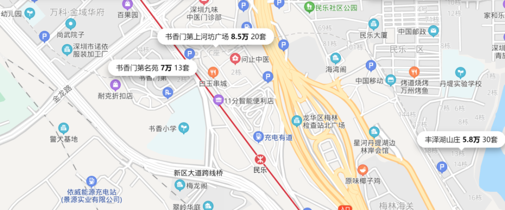 深圳地铁22号线详细规划公示,22个站全曝光!