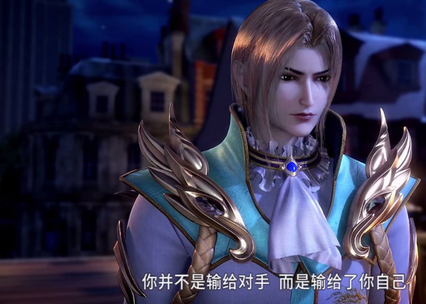 斗罗大陆:为何玉天恒和独孤雁约会要戴手套?是害怕独孤雁的毒吗?