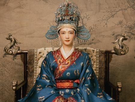 “曹皇后”江疏影褪下朝服换上碎花小裙子超清新,真的好养眼,江疏影,碎花裙 “曹皇后”江疏影褪下朝服换上碎花小裙子超清新,真的好养眼,江疏影,碎花裙