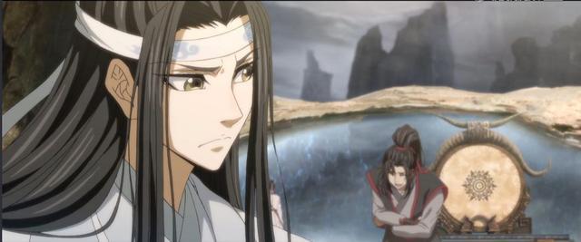 魔道祖师：蓝湛对魏无羡3次表明心意，只可惜魏婴还是不懂