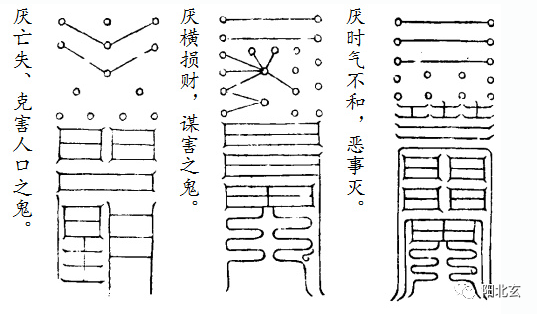 道家镇宅第一符太上秘法镇宅灵符