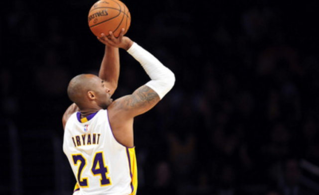 nba谁的投篮姿势最美,科比无疑上榜,还有他们三人