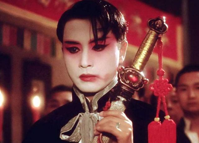 后来在张曼玲夫妇的执导下,张国荣奉献出一部经典的电影. 这也应了
