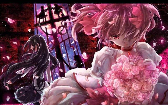 披着治愈系外表的致郁的动漫,果然虚渊玄的作品