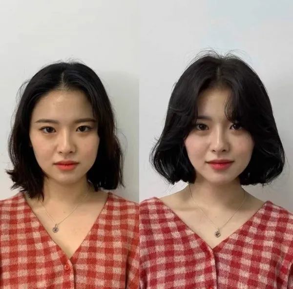 谭松韵,jennie,贾玲告诉你,圆脸最适合的10种发型