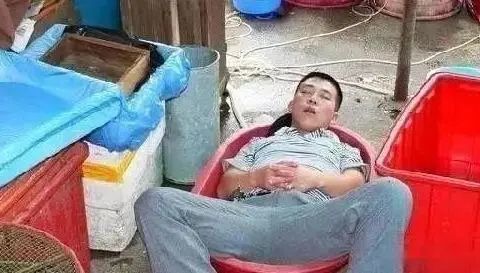 当你觉得生活很累的时候,请看看这些图片