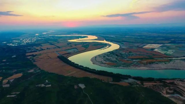 黄河洛水,邙岭落日…览尽无限风光,惬意休闲"小三亚"