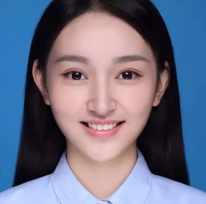 女孩子拍证件照时,记住这3个"小心机",轻松拍出"女神照"