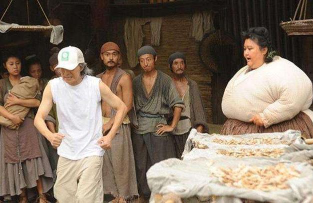 中国最胖女演员被周星驰看中,如今狂瘦140斤,走上人生