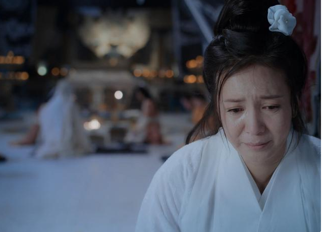 陈情令中的7位女角色除了绵绵之外活下来的还有她