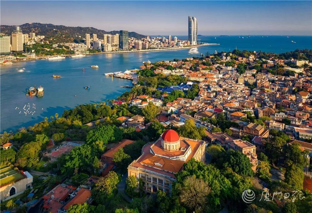 厦门海沧区旅游景点，厦门市海沧区旅游景点