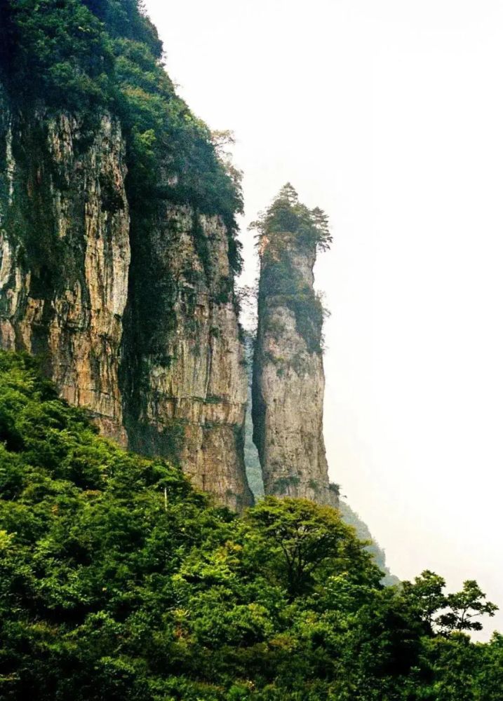 五一出游系列之息烽篇·红色之旅 氡泉之城