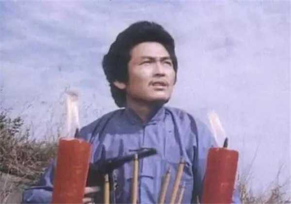 杨家安也是香港的一名艺人,因参演1981年版《大侠霍元甲》而走红内地