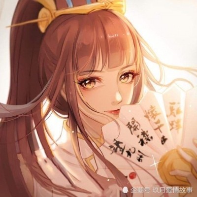 学院风·专享·动漫头像,张张彰显"高级感",换上秒变"