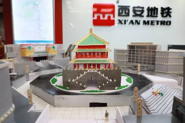 丨西安发布报道丨 有了第一次的制作经验 2020年2月模型升级2.