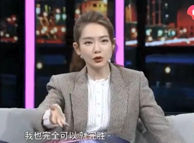 戚薇只用中文跟老公吵架说韩语会削弱战斗力李承铉生无可恋