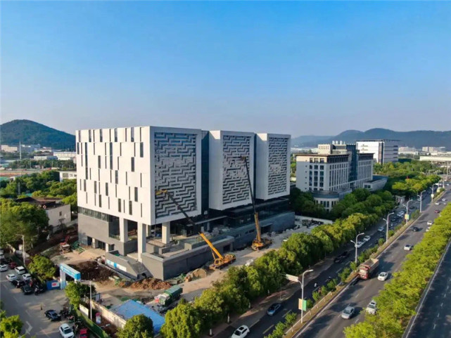 南京江宁区一批重点城建项目最新进展来啦,宁句城际6
