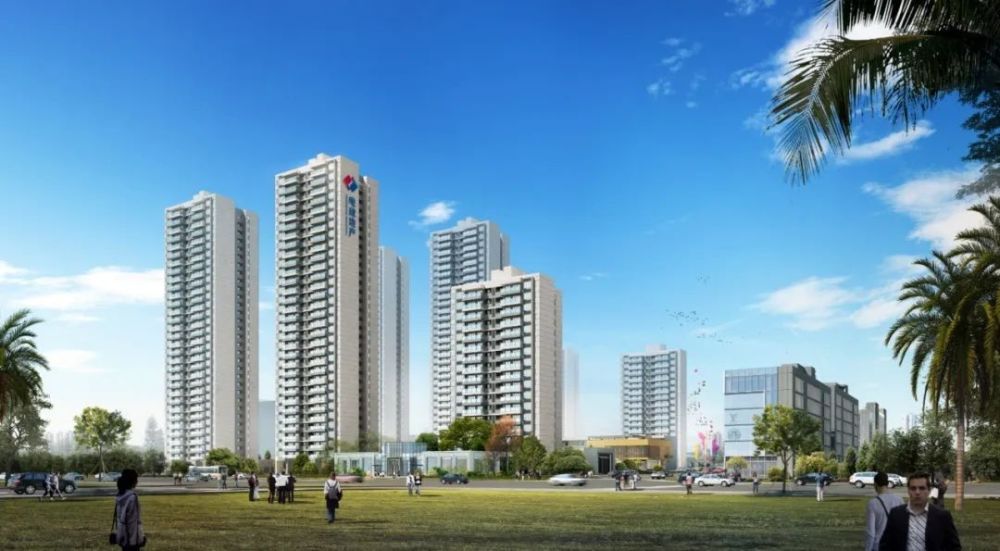 电建地产排名_电建地产洺悦玺