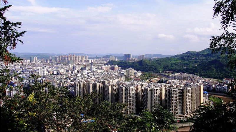 南充市高坪区2020年GDP_南充市高坪区规划图