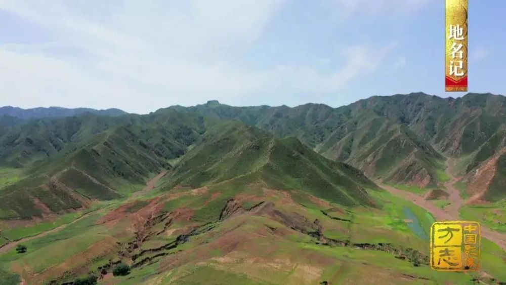 白道,是连接阴山南北,东