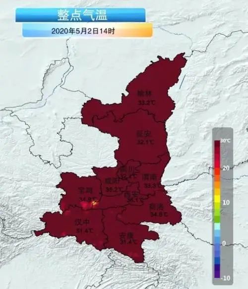 汉中人挺住!熬过今天,降水 大风 降温就来了