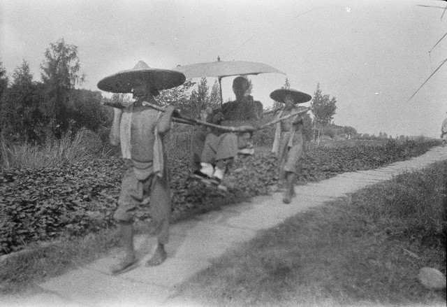 1917年四川遂宁老照片35幅 百年前遂宁城市及人文风貌