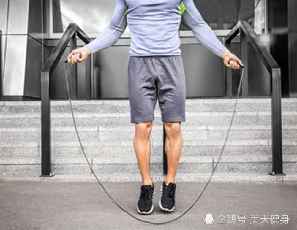 每天坚持10分钟跳绳,2个月后身材变化惊人!